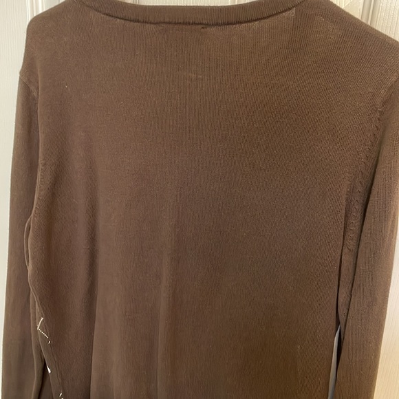 Womens cardigan sweater - Picture 4 of 9